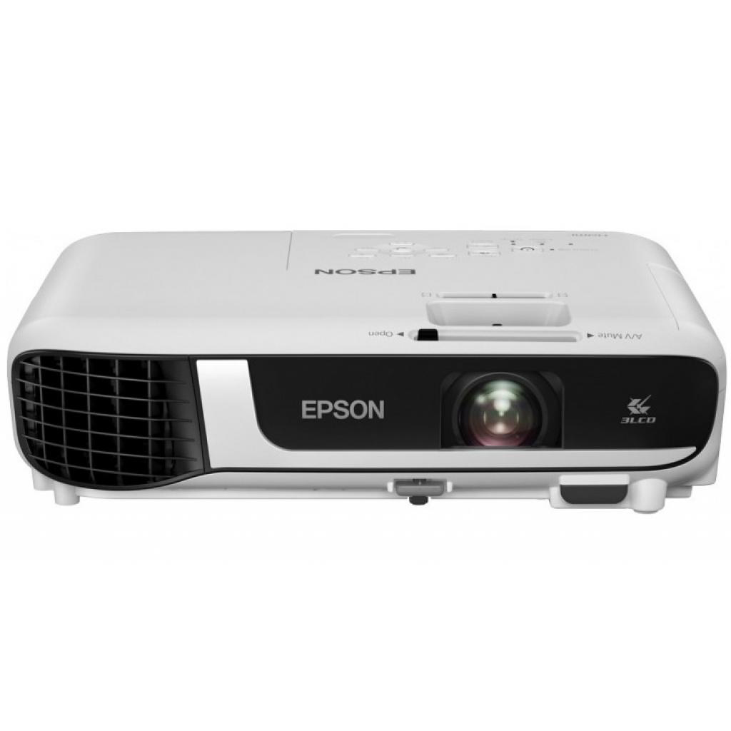 Проектор Epson EB-X51 (V11H976040) - Фото 1