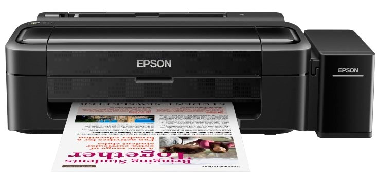 Принтер для кольорового друку Epson L132 (C11CE58403) купити - ціна ...