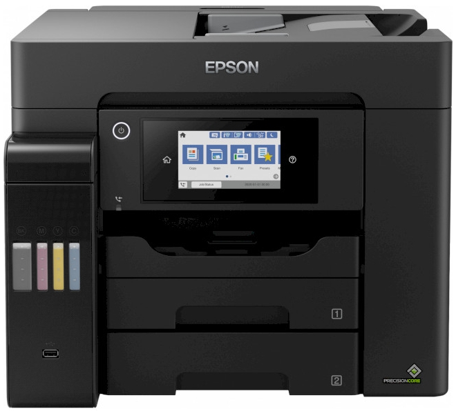 МФУ цветной печати Epson L6570 (C11CJ29404) - Фото 1