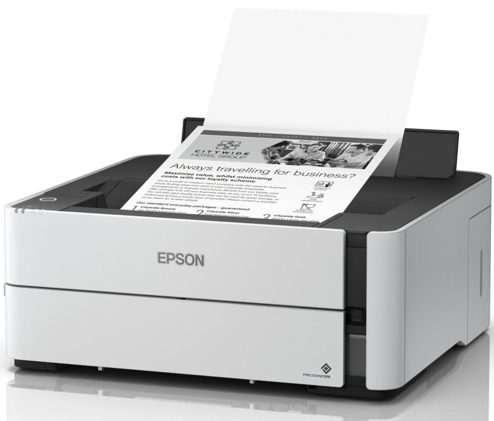 Принтер для ч/б друку Epson M1170 (C11CH44404) - Фото 1