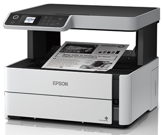 МФУ ч/б печати Epson M2140 (C11CG27405) - Фото 1