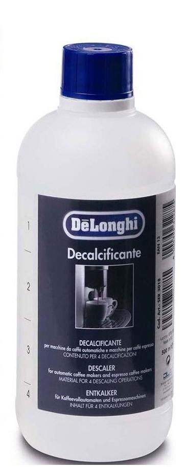 Уценка - Средство для декальцинации Delonghi EcoDecalk 500мл - Фото 1