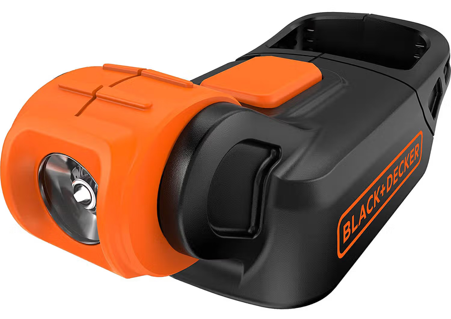 Фонарь аккумуляторный Black&Decker Power Connect 18В XR Li-Ion (BDCCF18N) - Фото 1