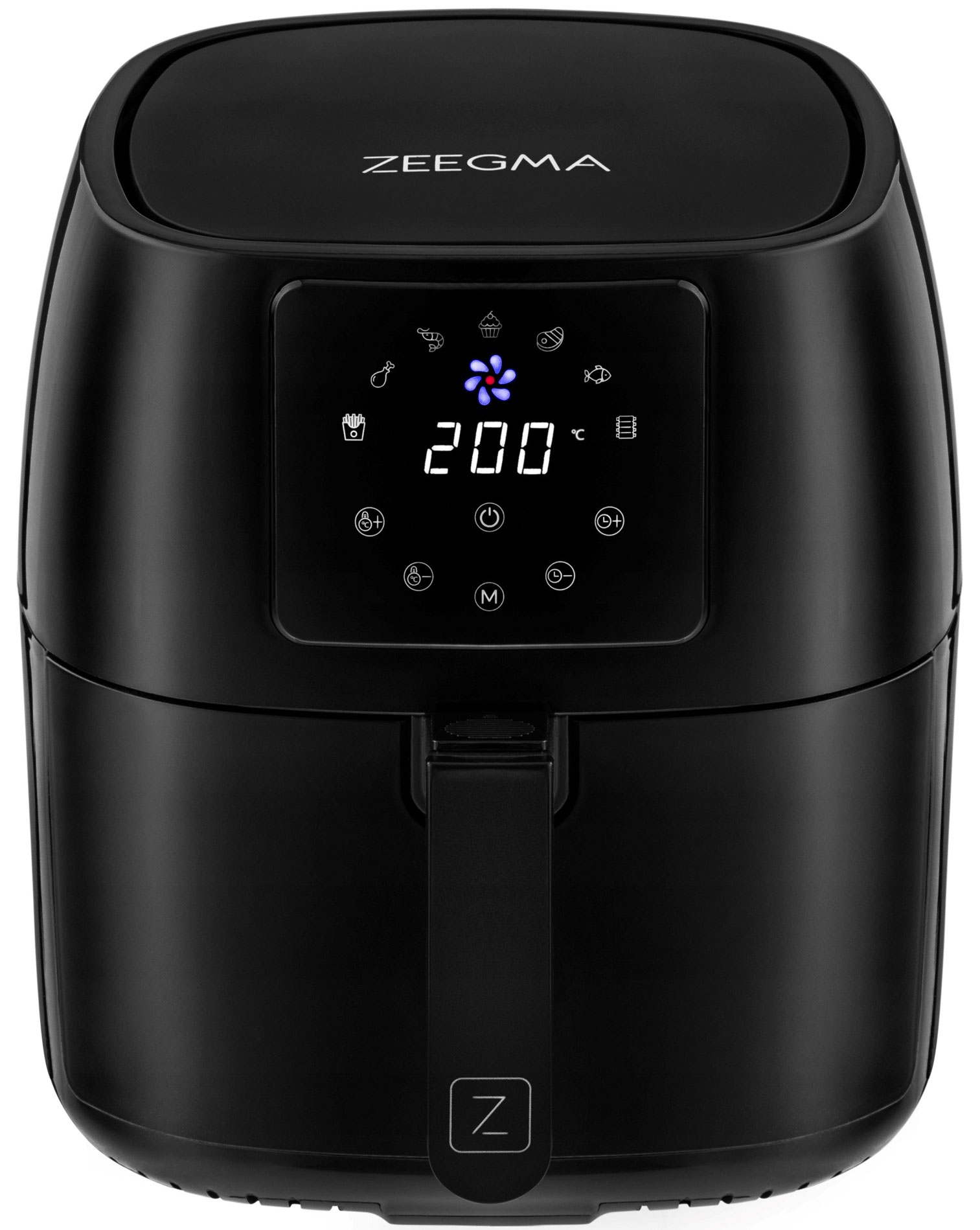 Мультипечь Zeegma KNAPPER PRO BLACK - Фото 1