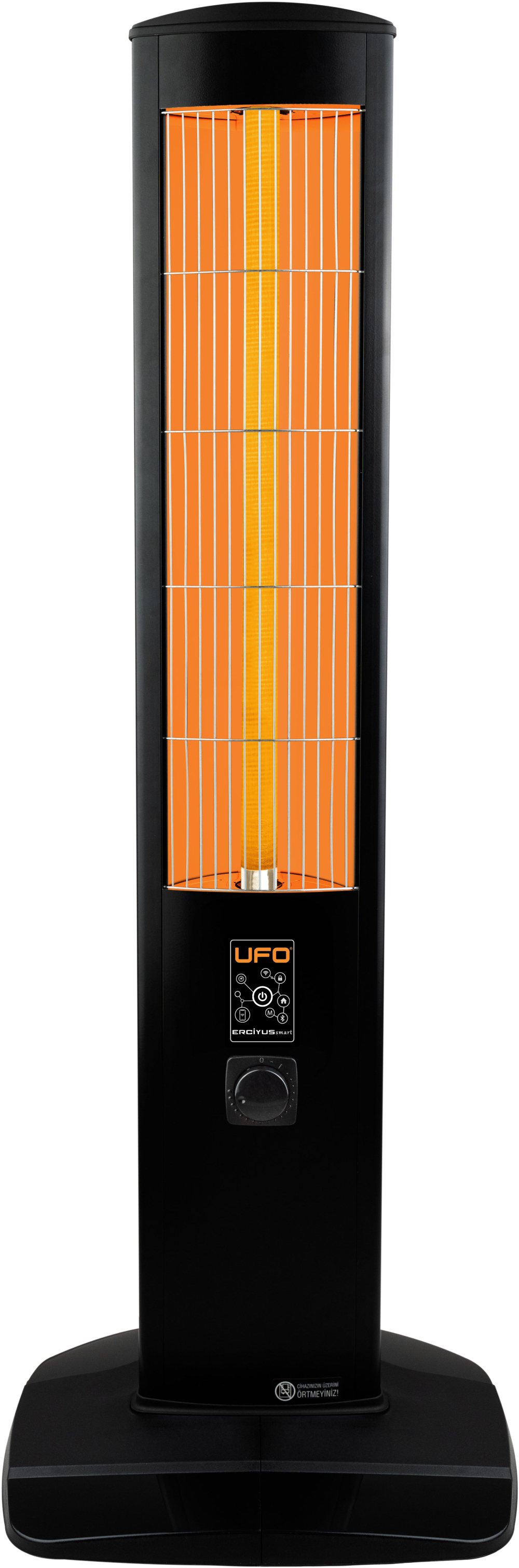 Уценка - Обогреватель инфракрасный UFO ERC-S 2300W 220-230V - Фото 1