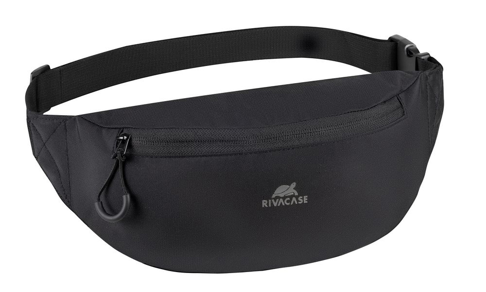 Поясна сумка RIVACASE Erebus 5413 (Black) - Фото 1