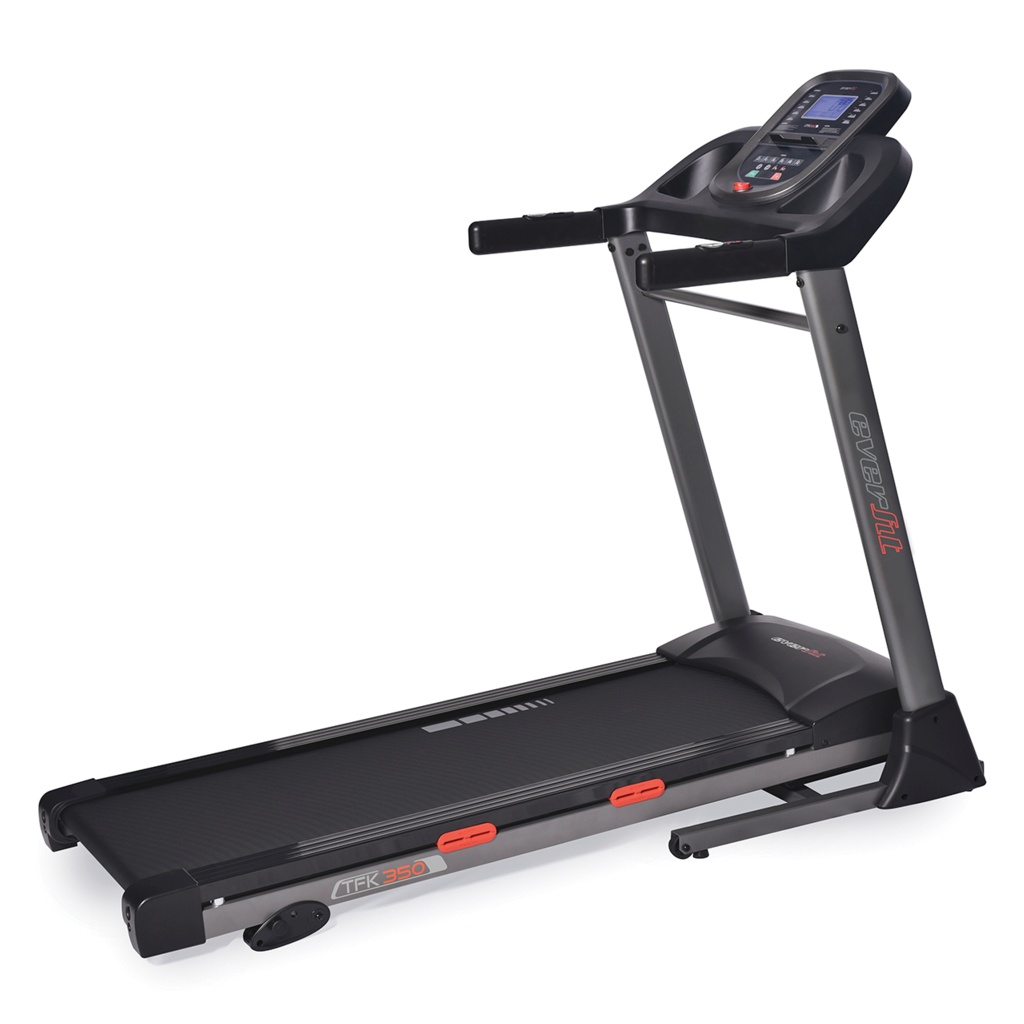 Беговая дорожка Everfit TFK 350 - Фото 1