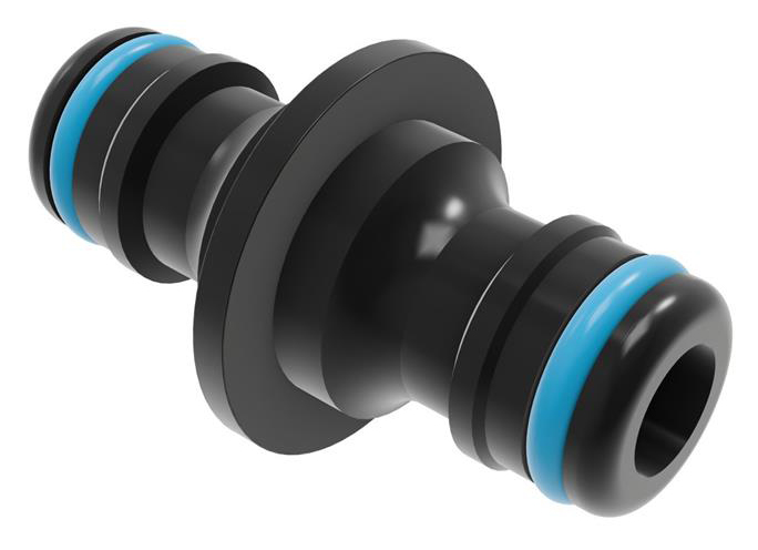 З'єднувач для шланга Cellfast ERGO 1/2, 3/4" (53-200) - Фото 1
