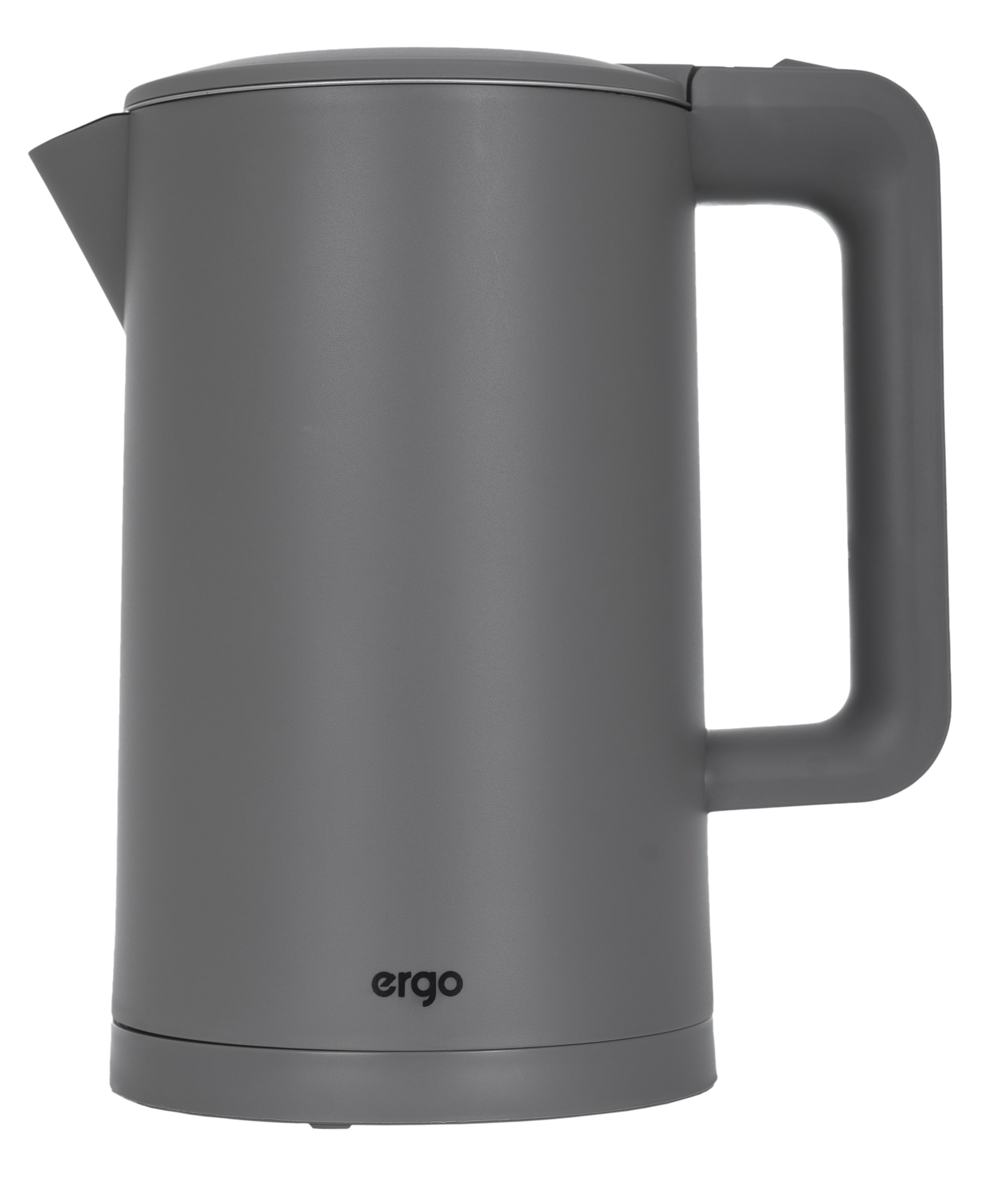 Електричний чайник Ergo CT 8050 Grey - Фото 1