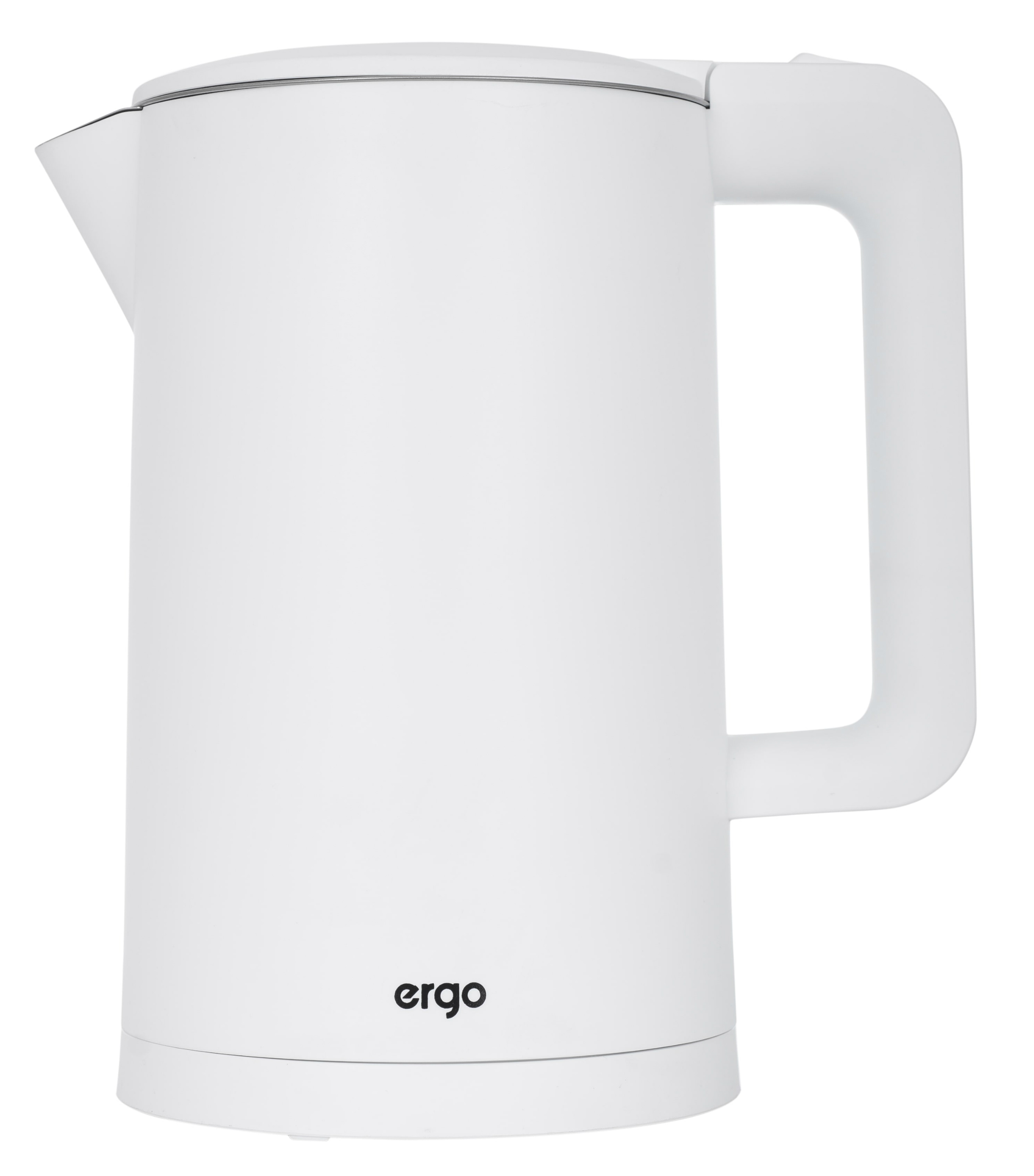 Електричний чайник Ergo CT 8070 White - Фото 1
