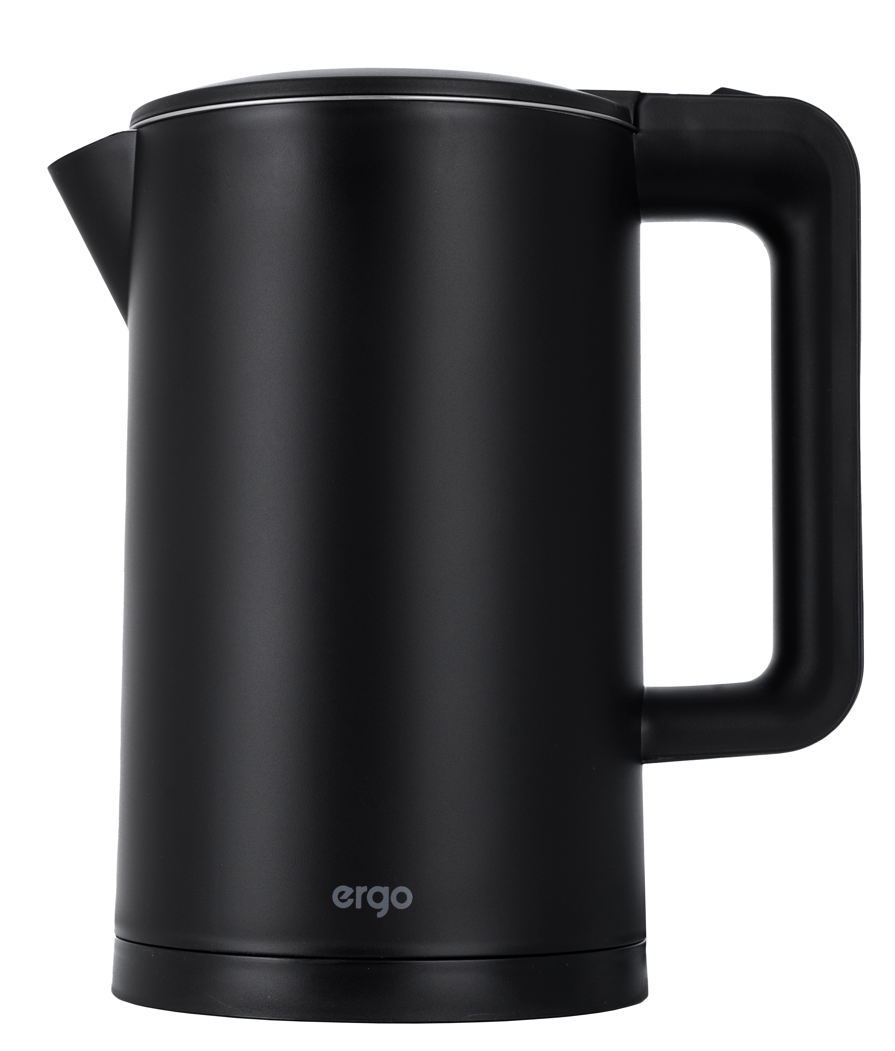 Електричний чайник Ergo CT 8080 Black - Фото 1