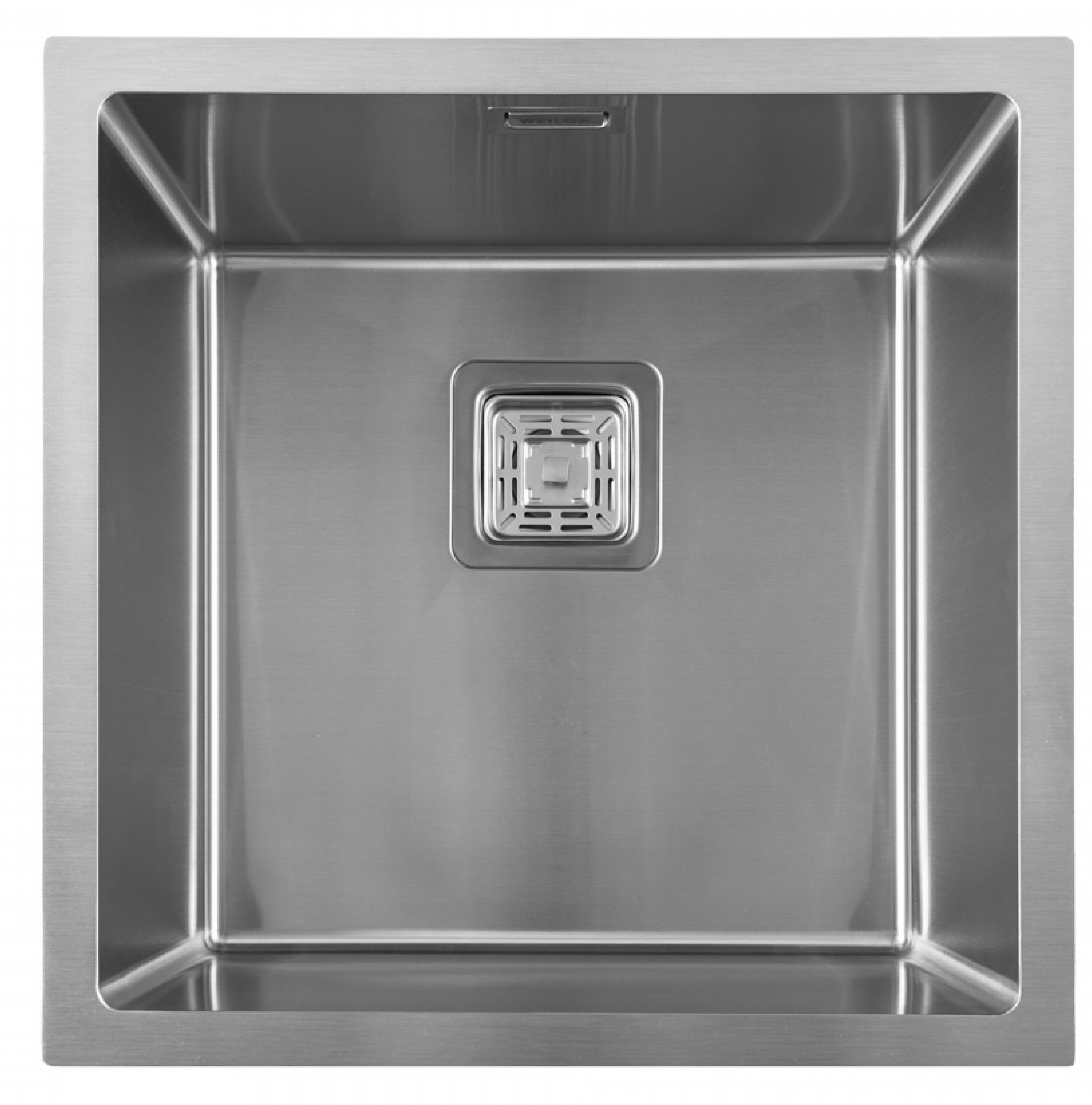 Мойка кухонная Weilor Ernst WRD 4545 - Фото 1