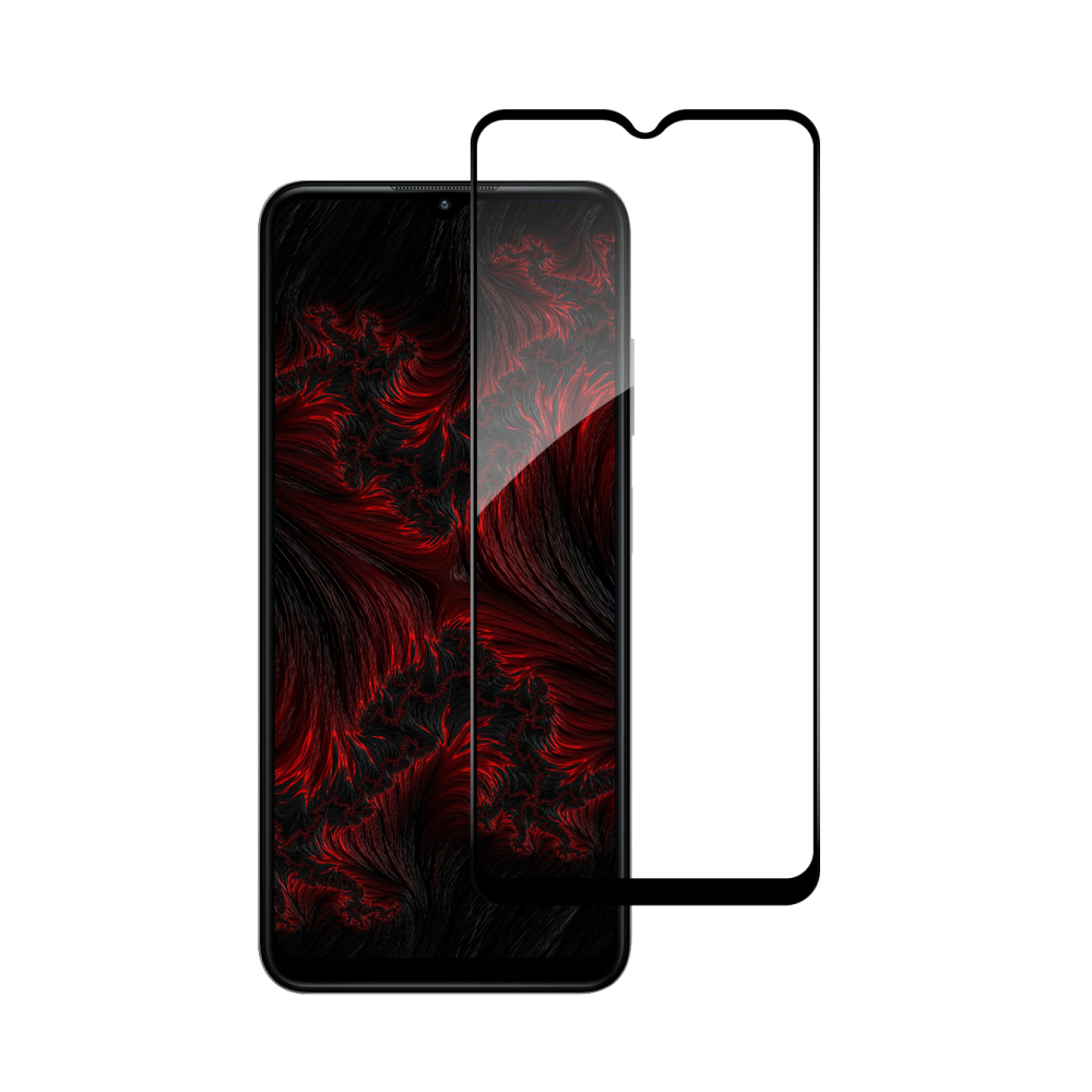 Защитное стекло для смартфона Intaleo Full Glue for Nokia G42 5G Black (1283126582127) - Фото 1