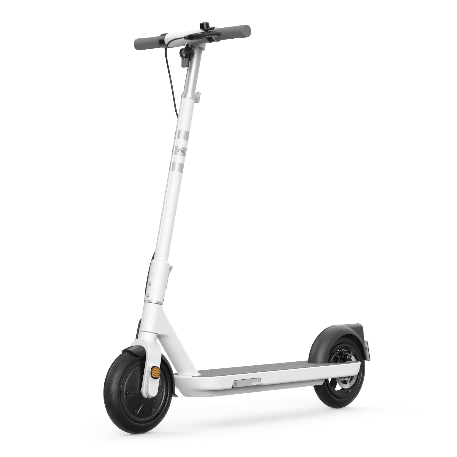 Электросамокат OKAI ES10-NEON Lite White 9" (ES10-W) - Фото 1