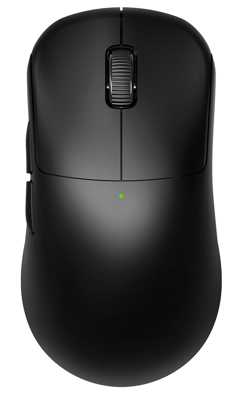 Миша бездротова ігрова RAWM ES21.black - Фото 1