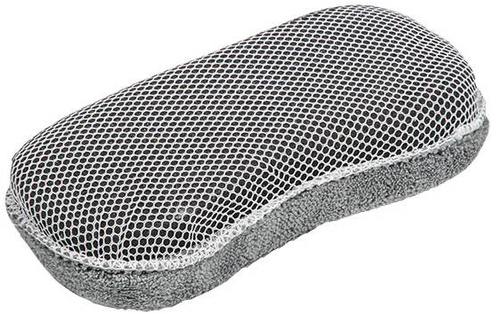 Автомобільна губка BRADAS мікрофібра із сіткою (ES2472) - Фото 1