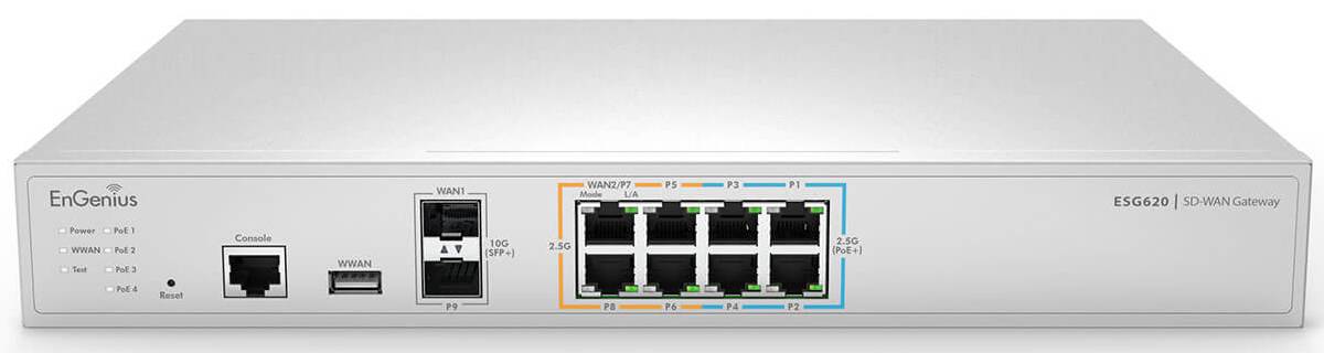 Маршрутизатор VPN EnGenius ESG620 - Фото 1