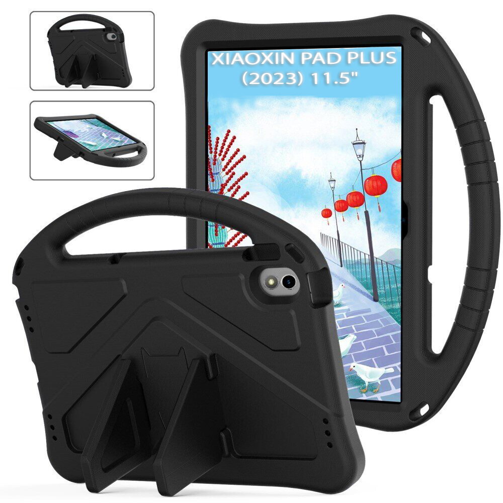 Чехол для планшета BeCover Protected Cover for Lenovo Xiaoxin Pad Plus (2023) 11.5" Black (711881) - Фото 1