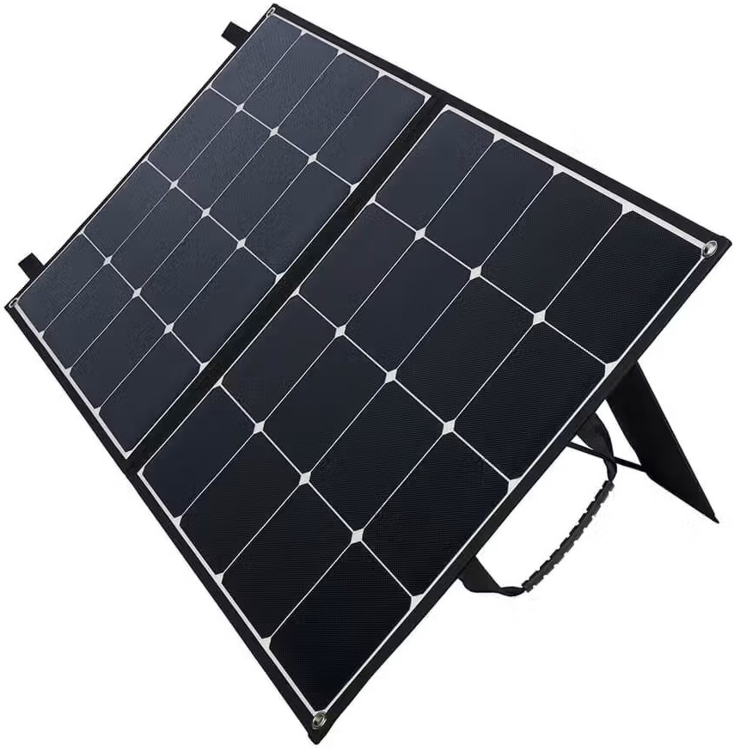 Портативна сонячна панель EnerSol ESP-100W - Фото 1