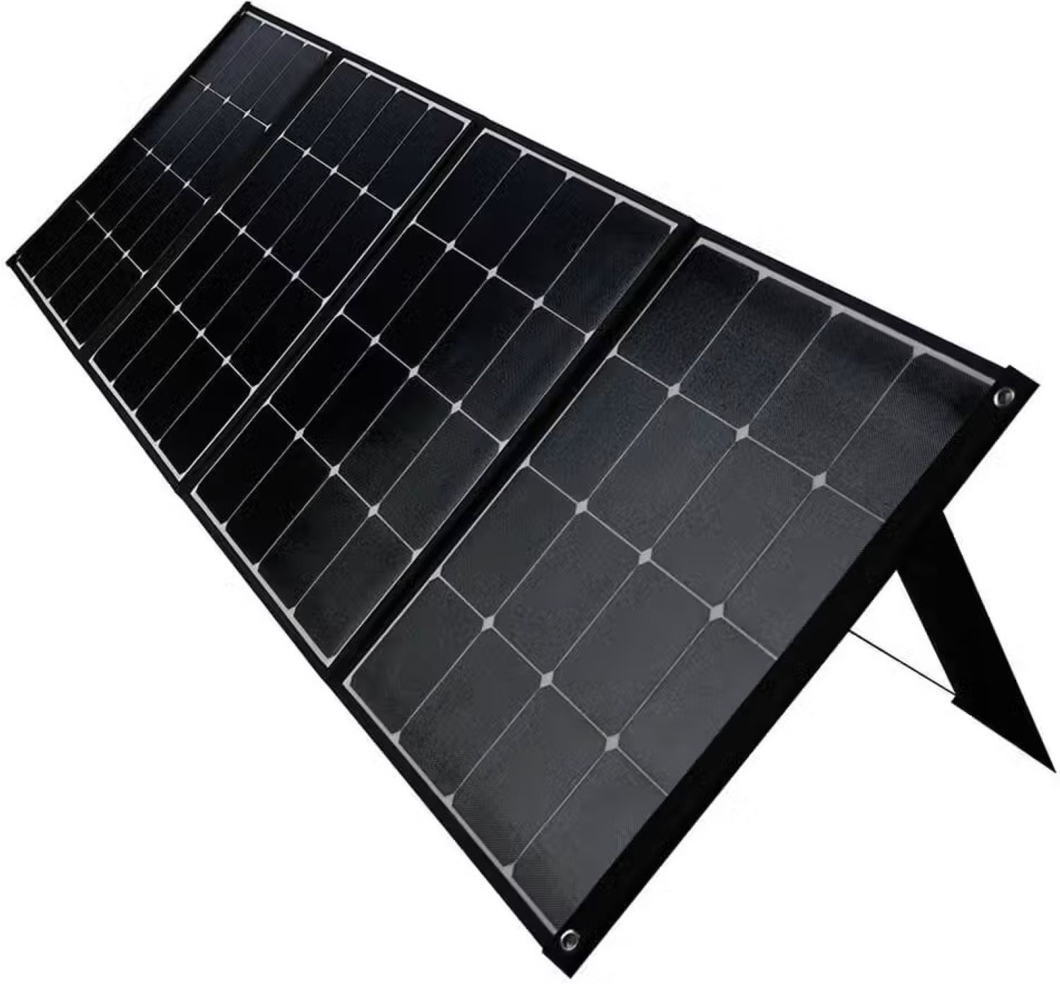 Портативна сонячна панель EnerSol ESP-200W - Фото 1