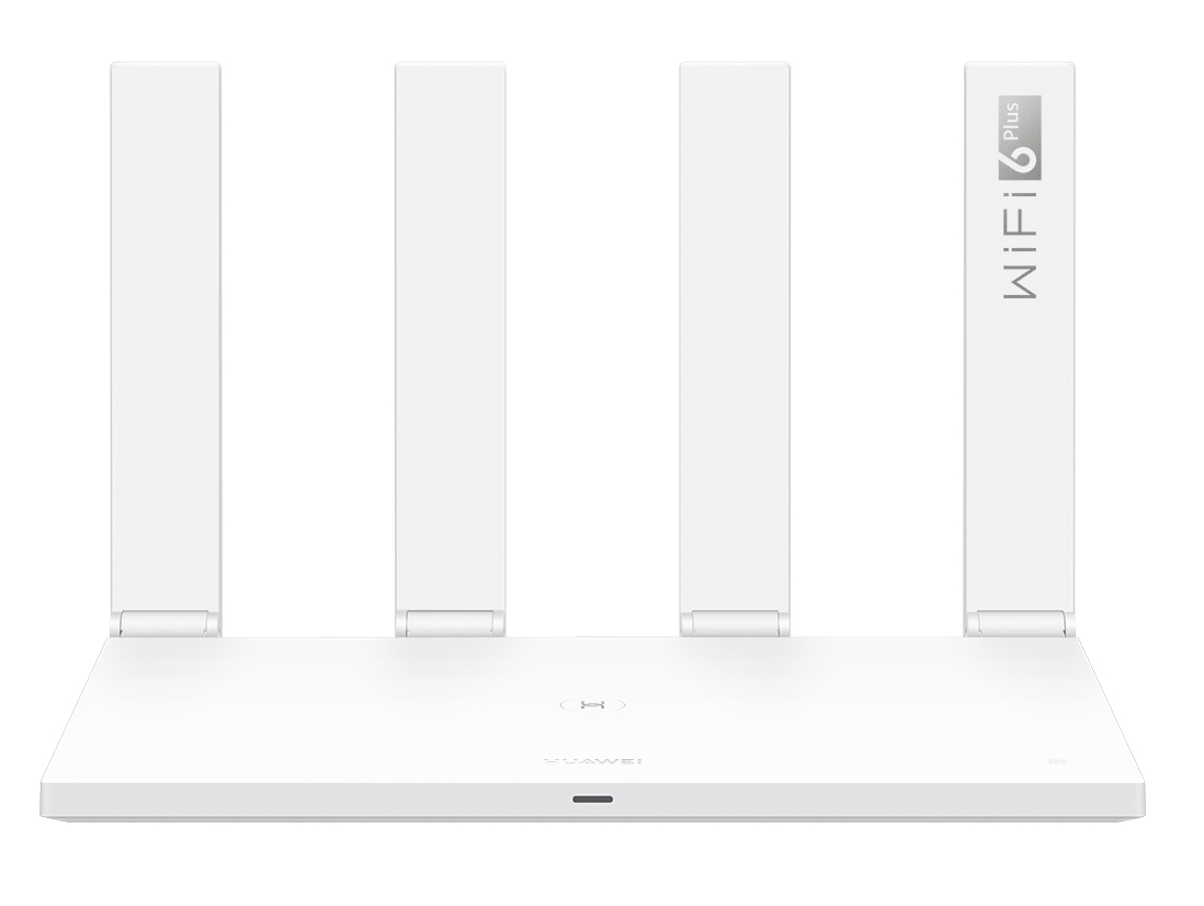 Маршрутизатор интернет WiFi6 Huawei AX3 (Dual Core) WS7100-20 White ...