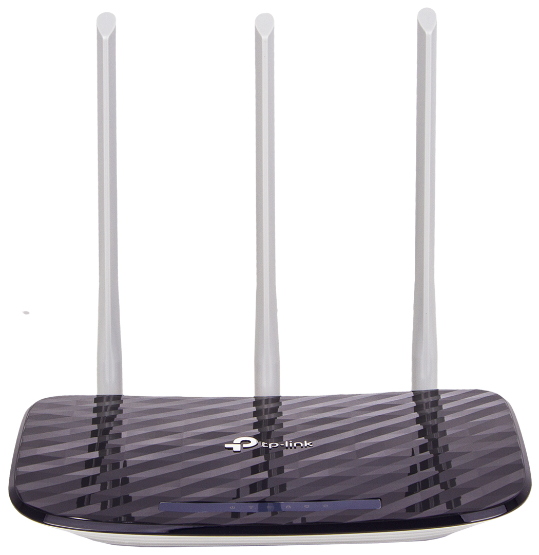 Маршрутизатор интернет WiFi5 TP-Link Archer C20 - Фото 1