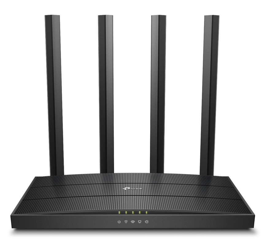 Маршрутизатор интернет WiFi5 TP-Link Archer C80 - Фото 1