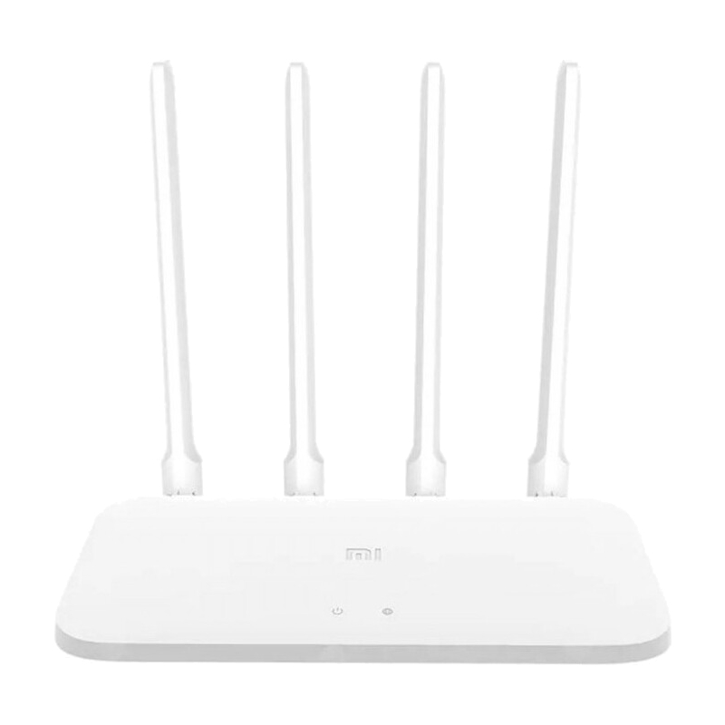 Маршрутизатор интернет WiFi5 Xiaomi Mi WiFi Router 4A Global (DVB4230GL) - Фото 1