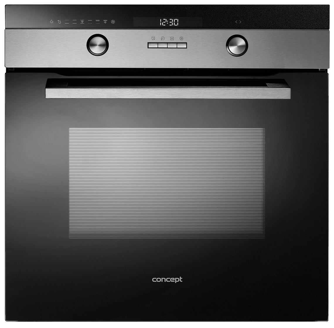 Духовой шкаф электрический Concept ETV6060 - Фото 1