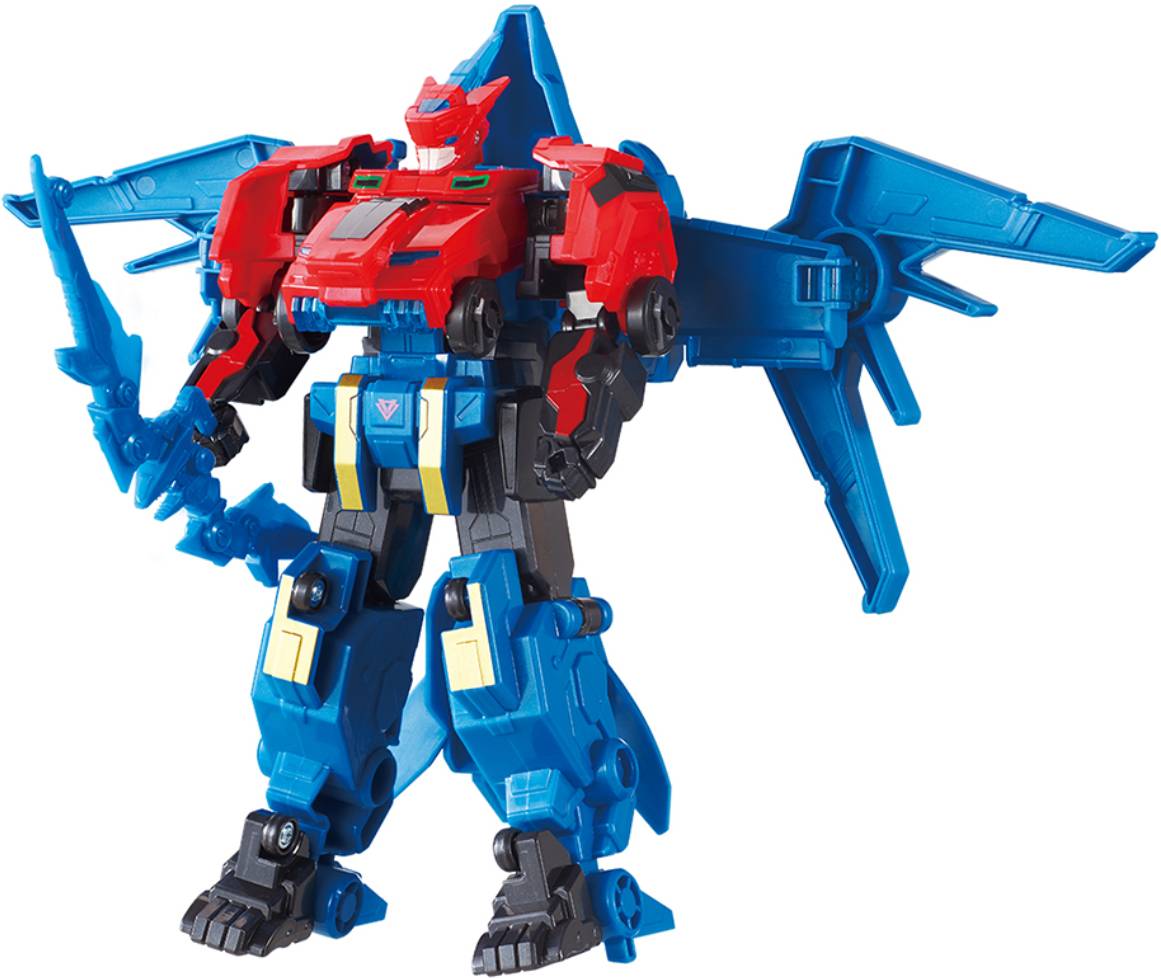 Робот-трансформер Dinoster РАПТОР БОЛТ ВИНГ (EU580813) - Фото 1