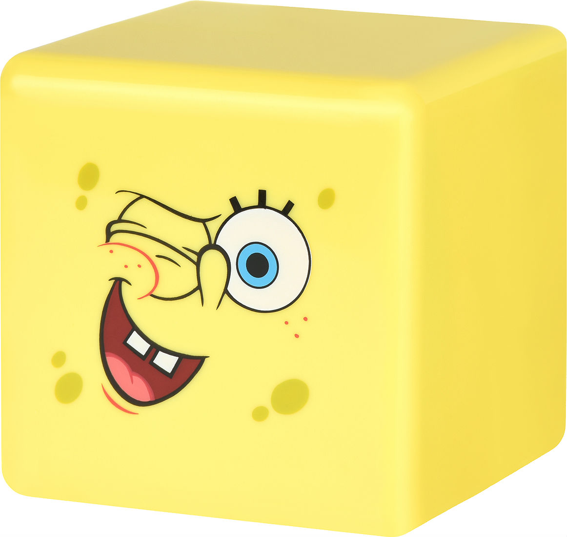 Игровая фигурка-сюрприз Sponge Bob Slime Cube в ассортименте (EU690200) - Фото 1
