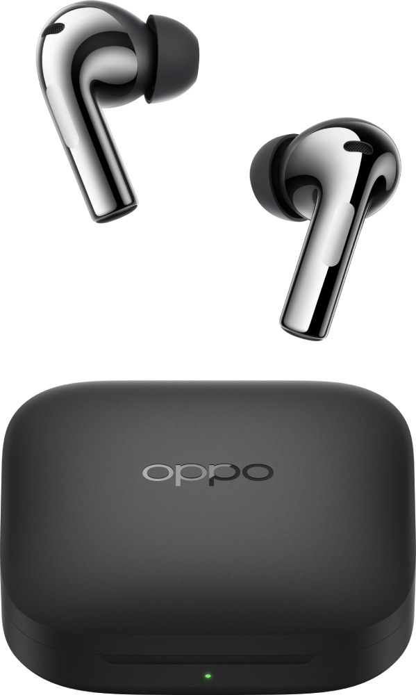 Наушники вкладыши беспроводные TWS OPPO Enco X3i Meteor Grey - Фото 1