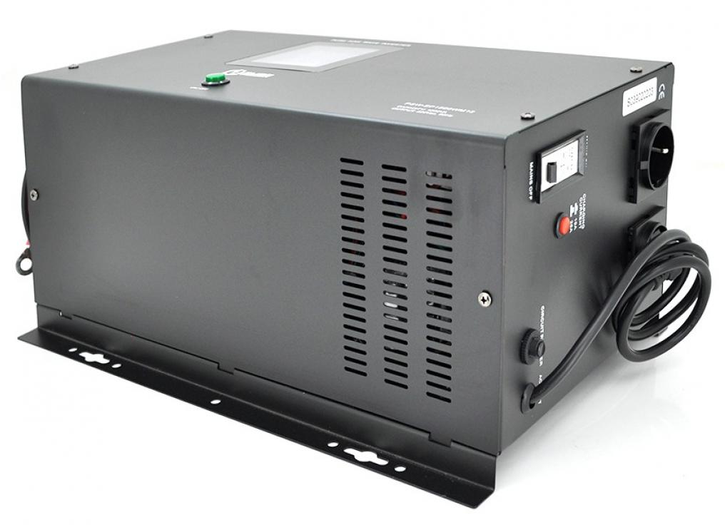 Купить Источник бесперебойного питания Europower PSW-EP1500WM12 - Фото 1 Источник бесперебойного питания Europower PSW-EP1500WM12 - Фото 1