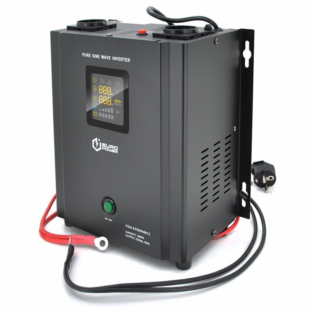 Источник бесперебойного питания Europower PSW-EP800WM12 - Фото 1