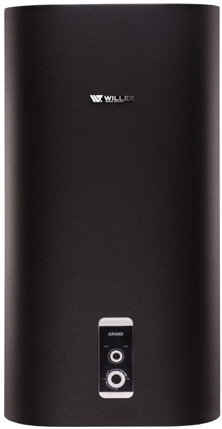 Водонагреватель Willer EV100DR Grand-SP-blacksky - Фото 1