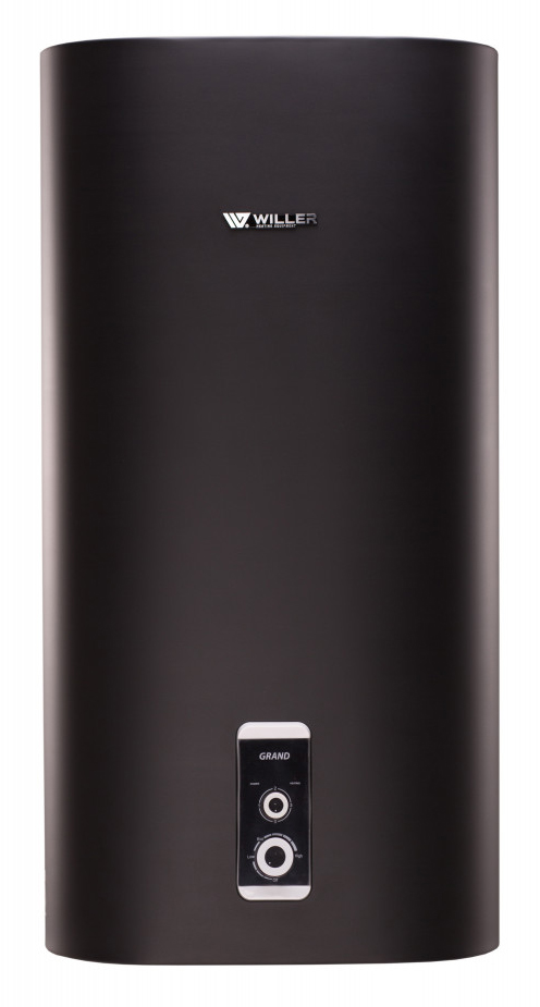 Водонагреватель Willer EV50DR Grand-SS-blackm - Фото 1