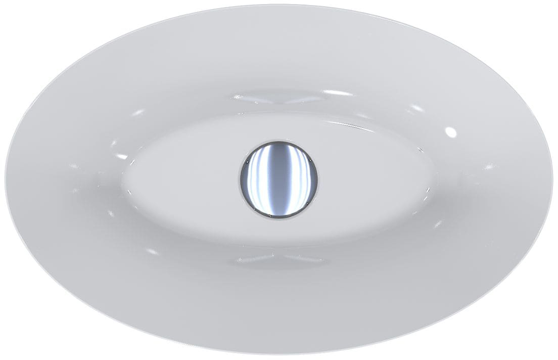 Купити Раковина для ванної Miraggio EVA - Фото 1 Раковина для ванної Miraggio EVA - Фото 1
