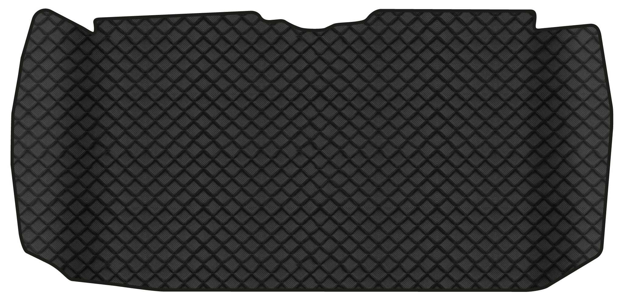 Купити Килимок з екошкіри в багажник авто EVAtech для D2 Zhidou 2014 1 покоління Htb China (ZU42136B1BBB) - Фото 1 Килимок з екошкіри в багажник авто EVAtech для D2 Zhidou 2014 1 покоління Htb China (ZU42136B1BBB) - Фото 1