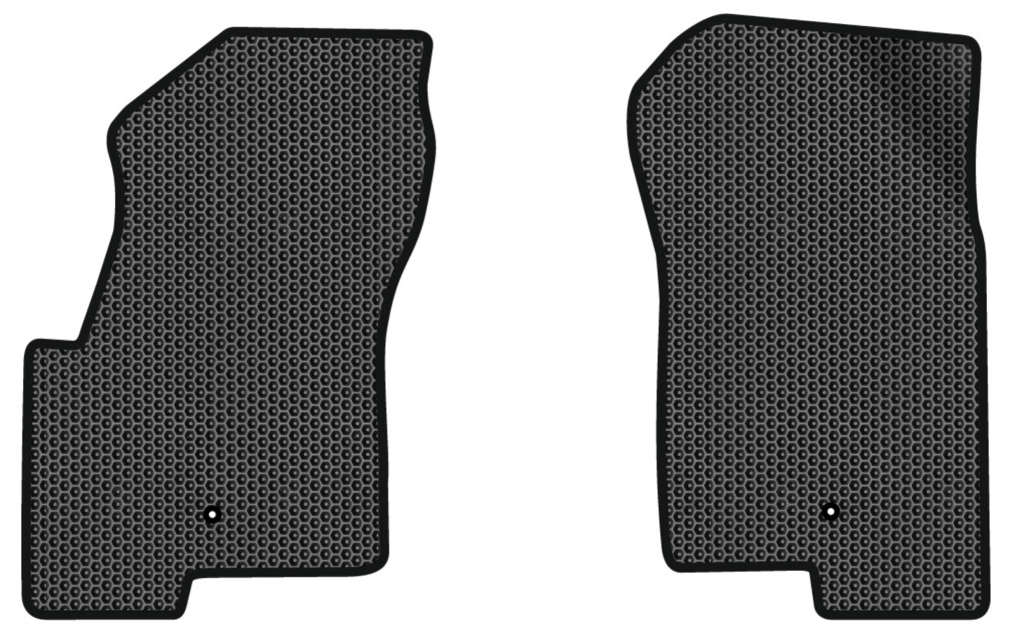 EVA килимки в салон авто передні EVAtech для Patriot (MK74) Jeep 2006-2011 1 покоління SUV USA JP1760AB2LA2SBB - Фото 1