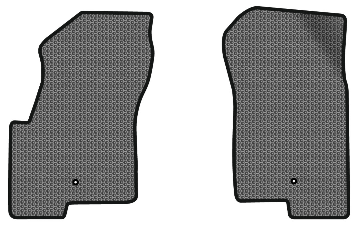 EVA килимки в салон авто передні EVAtech для Patriot (MK74) Jeep 2006-2011 1 покоління SUV USA JP1760AB2LA2SGB - Фото 1