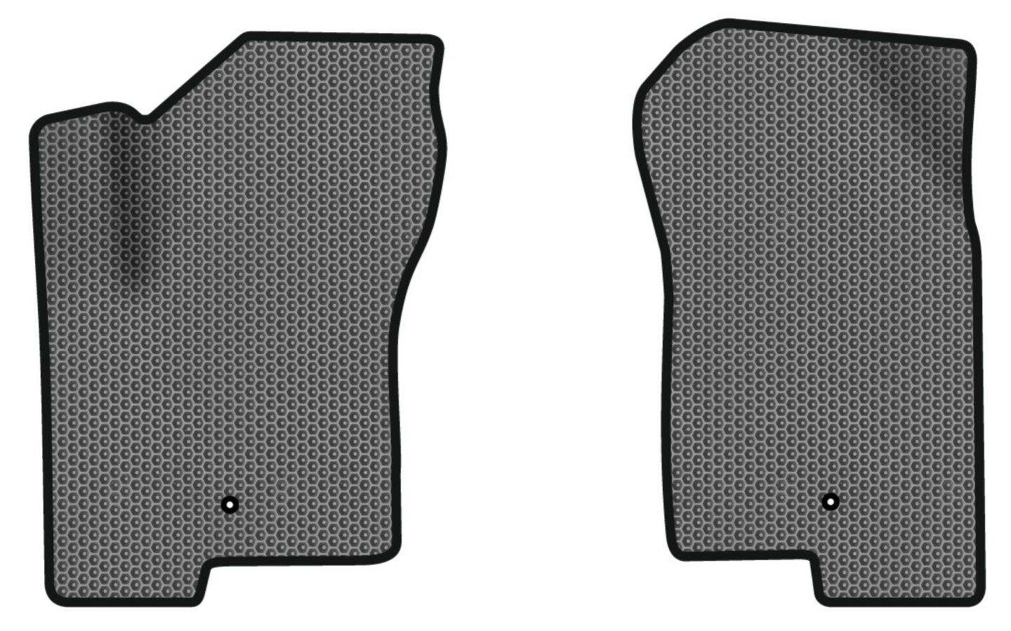 EVA килимки в салон авто передні EVAtech для Patriot (MK74) Jeep 2006-2011 1 покоління SUV USA JP1760AD2LA2SGB - Фото 1