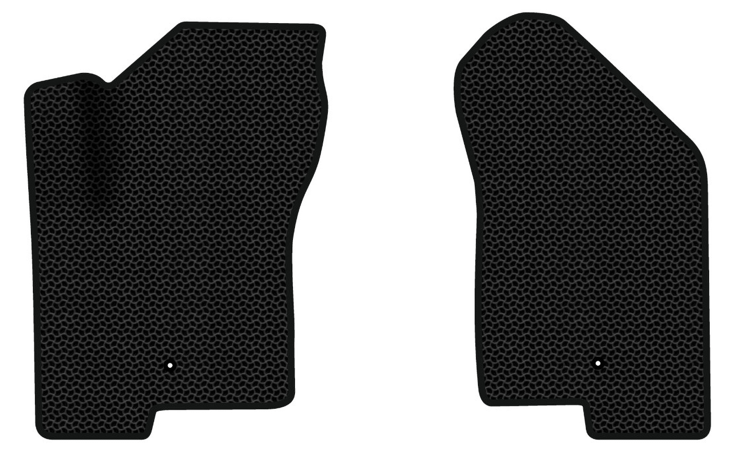 EVA килимки в салон авто передні EVAtech для Patriot (MK74) Jeep 2006-2011 1 покоління SUV USA JP1760AE2LA2KBB - Фото 1