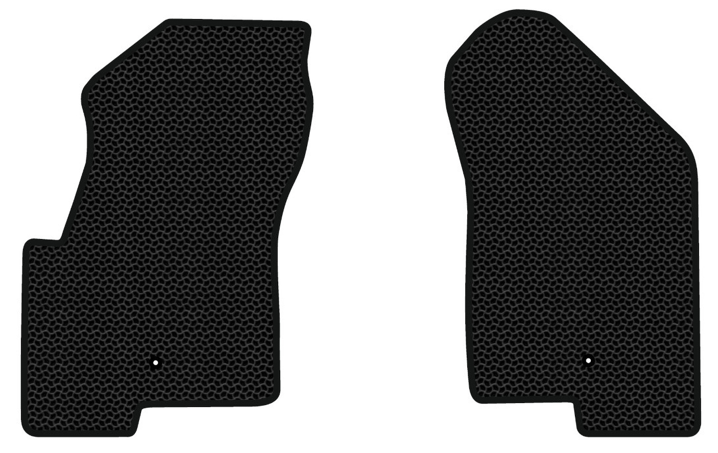 EVA килимки в салон авто передні EVAtech для Patriot (MK74) Jeep 2006-2011 1 покоління SUV USA JP1760AG2LA2KBB - Фото 1