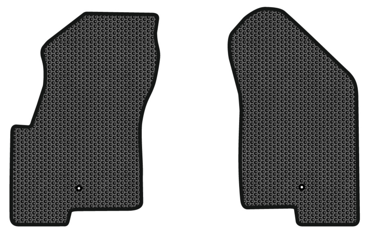 EVA килимки в салон авто передні EVAtech для Patriot (MK74) Jeep 2006-2011 1 покоління SUV USA JP1760AG2LA2SBB - Фото 1