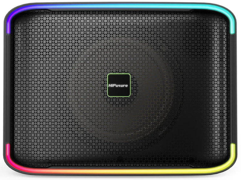 Портативная акустика HiFuture event horizon.black - Фото 1