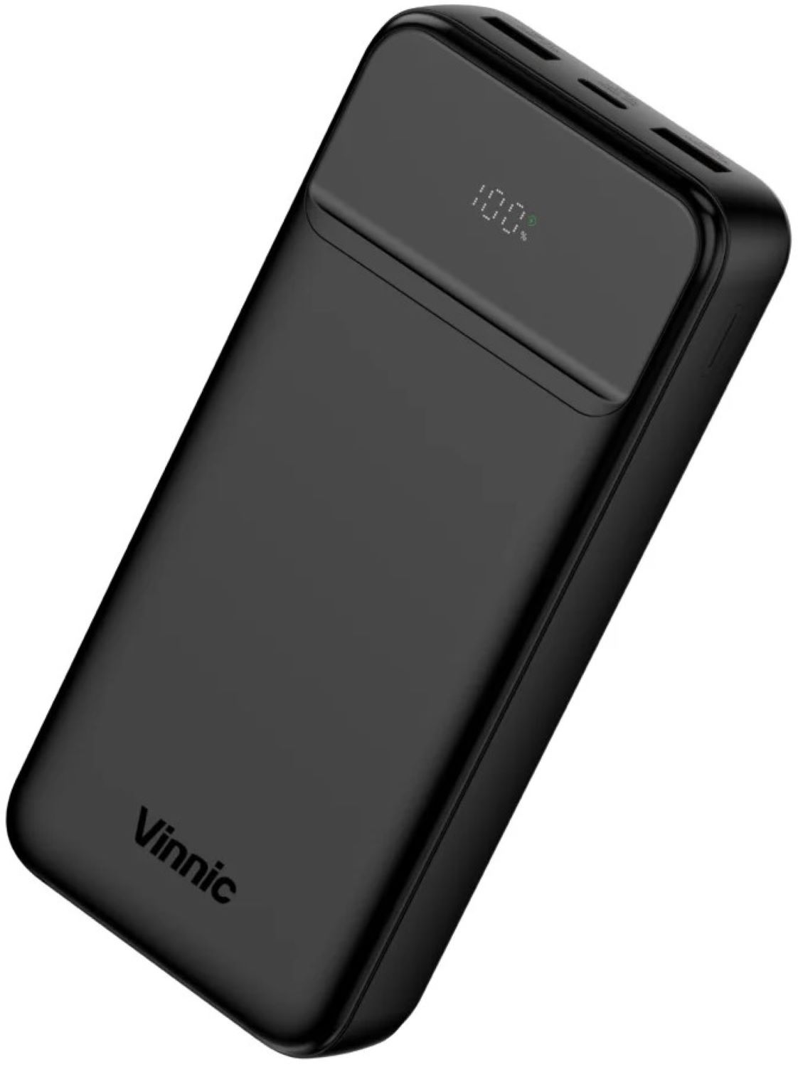 Купить Батарея мобильная Vinnic EVEREST 3 Fast Charge 20000mah 22.5W black (4898338024562) - Фото 1 Батарея мобильная Vinnic EVEREST 3 Fast Charge 20000mah 22.5W black (4898338024562) - Фото 1