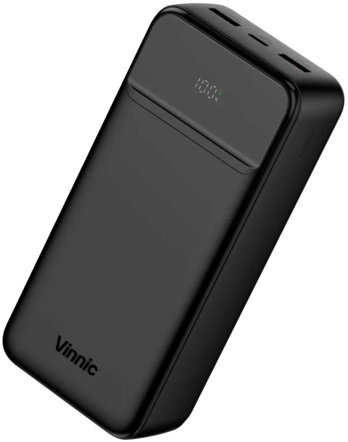 Купить Батарея мобильная Vinnic EVEREST 3 Fast Charge 30000mah 22.5W black (4898338024579) - Фото 1 Батарея мобильная Vinnic EVEREST 3 Fast Charge 30000mah 22.5W black (4898338024579) - Фото 1