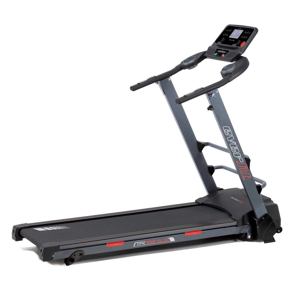 Беговая дорожка Everfit TFK 355 Slim - Фото 1