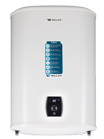 Водонагреватель Willer EVH30DRI Libra - Фото 1