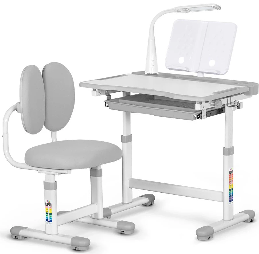 Комплект меблів шкільний Evo-kids BD-20 G